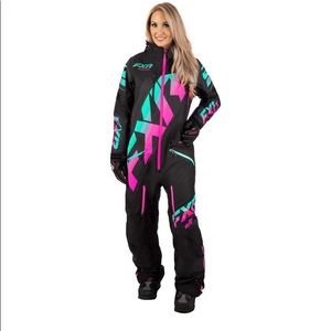 IN SEARCH OF: FXR Monosuit